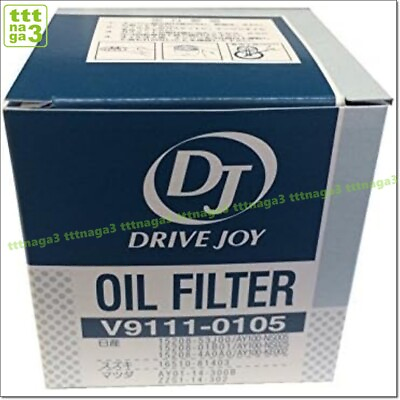 #ad Toyota Tacty Drive Joy Oil Filter Oil Element V91110105 JDM $29.77