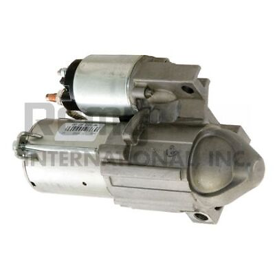 #ad Delco Remy 26630 Starter Motor Remanufactured Gear Reduction $179.86
