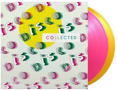 #ad Various Artists Disco Collected Various Limited 180 Gram Colored Vinyl wit $36.99