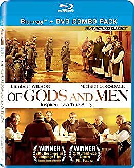 #ad New Of Gods and Men Blu ray DVD $10.00