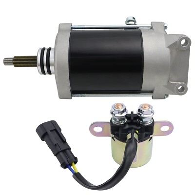 #ad RZR XP 900 Starter Motor for Polaris 900 2011 2012 with Relay $63.38