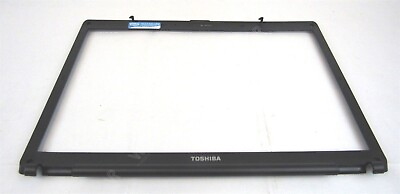 #ad Toshiba Genuine Satellite L350 L355D LCD Display Bezel Cover V000140740 $9.58