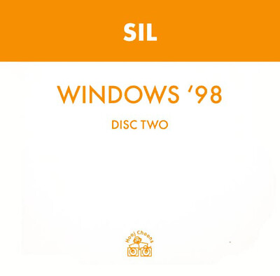 #ad Sil Windows #x27;98 Used Vinyl Record 12 J5628z GBP 14.39