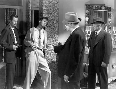 #ad Glenn Ford and American Lee Marvin in The Big Heat 1953 OLD MOVIE PHOTO AU $9.00