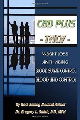 #ad CBDplus THCV : Appetite Killer for Weight Loss and Improved Metabolism GOOD $14.88