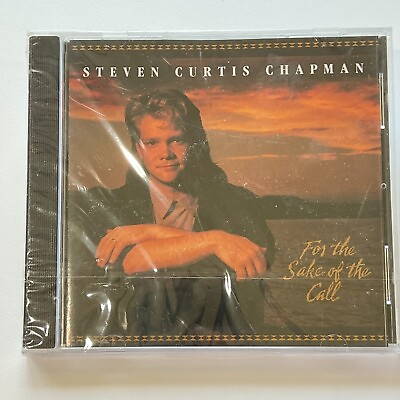 #ad Steven Curtis Chapman For the Sake of the Call CD New Factory Sealed SPD 1258 $8.99
