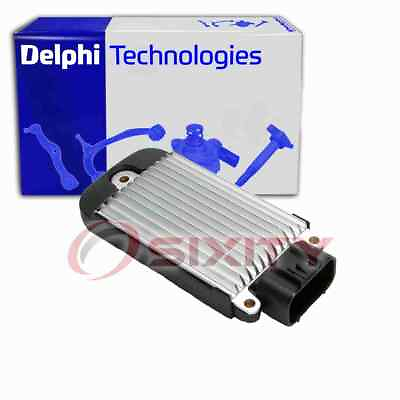 #ad Delphi Ignition Control Module for 2001 2003 Saturn LW200 2.2L L4 Electrical om $85.38