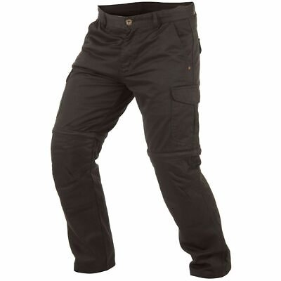 #ad Trilobite Dual Pants 2 In 1 Herren L32 schwarz EUR 169.95