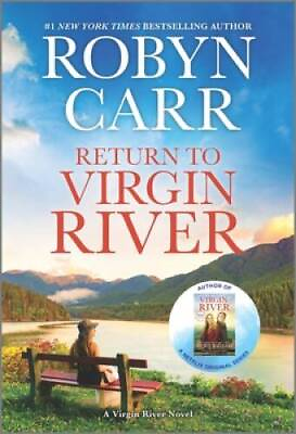 #ad Return to Virgin River: A Novel A Virgin River Novel 19 By Carr Robyn GOOD $4.37