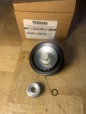 #ad NEW Litens Drive Belt Idler Pulley 900586A fits Kia Forte Forte5 2.0 2.4 2010 13 $33.33