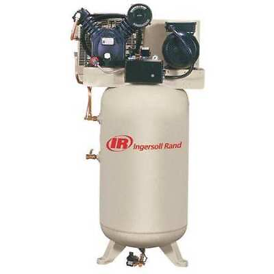 #ad Ingersoll Rand 2545K10 P 230 3 Electric Air Compressor2 Stage10 Hp $7432.99