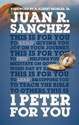 #ad 1 Peter for You : Offering Real Joy on Our Journey Through This W $7.46
