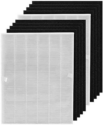 #ad True HEPA Replacement Filters for Winix 115115 C535 P300 5300 2 5500 2 pack $39.99