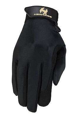 #ad Heritage Performance Glove 5 Black $31.08