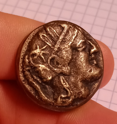 #ad ANCIENT ATTICA ATHENS 440 404 BC AR TETRADRACHM GREEK SILVER ATHENA OWL COIN $89.99