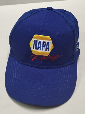 #ad Napa Racing Team Hat Cap strap back with all racing division $28.88