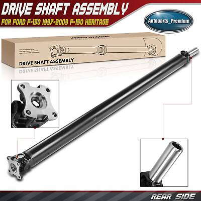 #ad Rear Driveshaft Prop Shaft Assembly for Ford F 150 1997 2003 F 150 Heritage 4WD $188.99