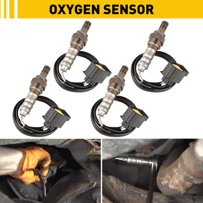 #ad Set of 4 Oxygen O2 Sensor for Dodge Ram 1500 2500 3500 Truck 4.7L 5.7L 5.9L 8.0L $42.99