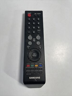 #ad Samsung AA63 01361A Original Remote Control Controller For TV KIE20060729 $14.21