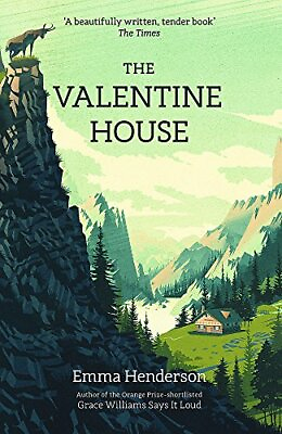 #ad The Valentine House By Emma Henderson. 9781444704044 $5.49