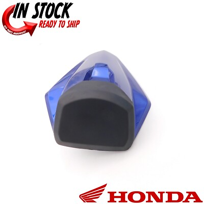 #ad HONDA PASSENGER SEAT COWL FAIRING BLUE 22 23 CBR1000RR R FIREBLADE ONLY OEM NEW $219.95