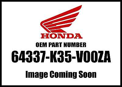 #ad Honda 2015 2018 PCX Rear Meter Nh1 Pnl 64337 K35 V00ZA New OEM $15.62