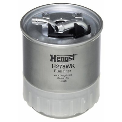 #ad Hengst H278WK Fuel Filter Gas for Mercedes Van E Class ML R Jeep Grand Cherokee $33.92