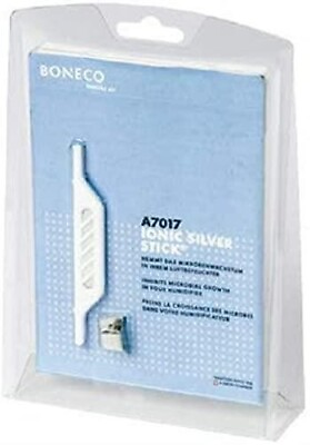 #ad BONECO air washer humidifier silver ion stick A7017 $49.30