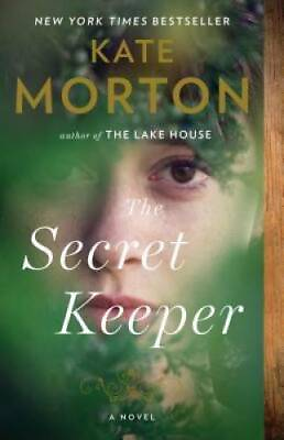 #ad #ad The Secret Keeper: A Novel Paperback By Morton Kate GOOD $3.71
