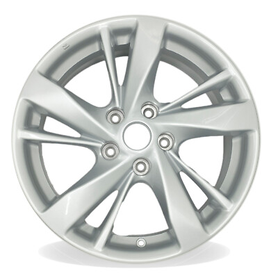#ad 17quot; =Ø%ÝSilver Wheel For Nissan Altima 2013 2016 OEM Quality Replacement Rim 62593 $149.96
