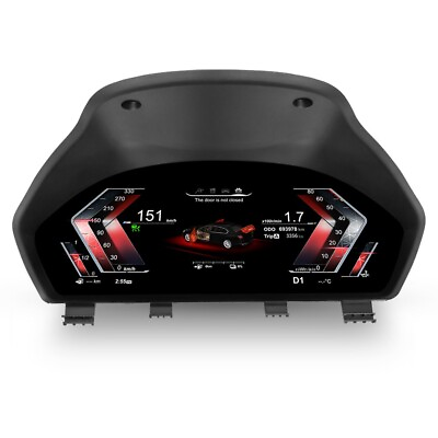 #ad 12.3#x27;#x27; DigitaI Instrument Gauge Cluster Speedometer For BMW F30 F31 F32 F33 F36 $660.00