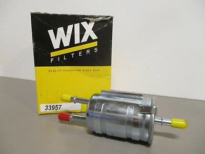 #ad Wix 33957 Fuel Filter $9.95