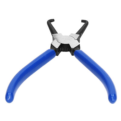 #ad 7inch Fuel Line Pliers Fuel Filter Caliper Hose Pipe Clamp Clip Pliers $11.18