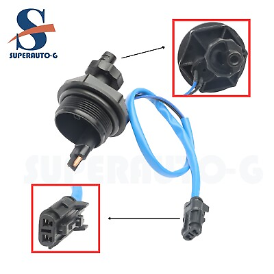 #ad New 1x Fuel Water Separator Filter Sensor for Ram 2500 3500 2013 2017 68197868AB $19.42