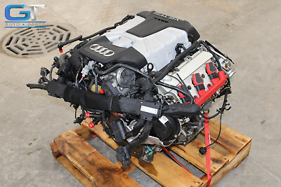#ad AUDI A8 QUATTRO 3.0L V6 ENGINE MOTOR OEM 2013 2014 💠 $2924.99