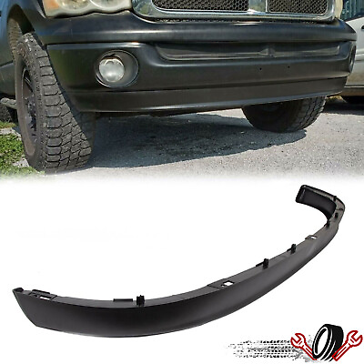#ad Lower Front Bumper Air Deflector for Dodge RAM 1500 2500 3500 Pickup 2002 2009 $45.50