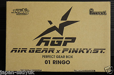 #ad Air Gear: Manga Limited Edition 12 w Pinky:St Ringo OOP from Japan $115.06