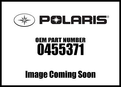 #ad Polaris Gasket Ex Pipe 18291 111 000 0455371 New OEM $11.99