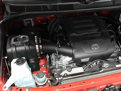 #ad FOR 2007 2021 TOYOTA TUNDRA 5.7L V8 AFE PRO 5R OILED COLD AIR INTAKE CAI SYSTEM $416.00