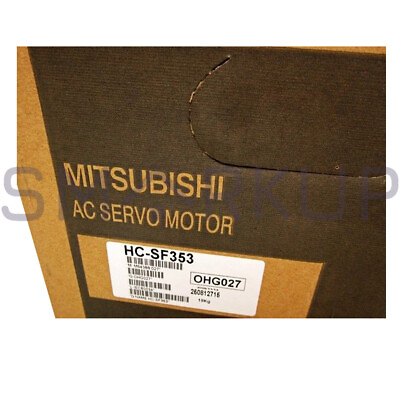 #ad New In Box MITSUBISHI HC SF353 Servo Motor $1032.78