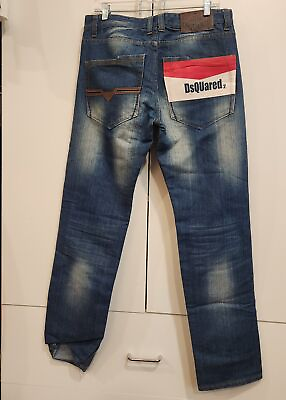 #ad Men#x27;s DsQuared2 DsQ2 Denim Energy Jeans $52.76