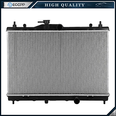 #ad Replacement Aluminu Radiator Fit For 2009 2010 2011 2012 2013 2014 Nissan Cube $50.69