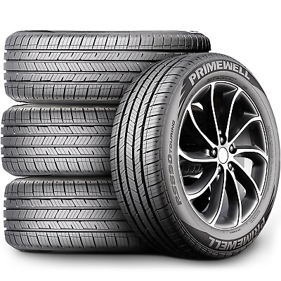 #ad 4 Tires Primewell PS890 Touring 235 55R18 100H AS A S All Season $344.89