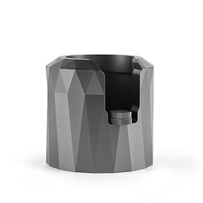 #ad Coffee Portafilter Holder Espresso Tamping Station By Aluminum Alloy Espresso Ho $68.05