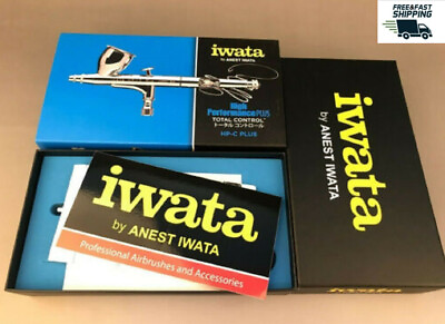 ANEST IWATA MEDEA Airbrush HP CP High Performance Plus HP C 0.3mm 1 3 oz. 10cc $153.90