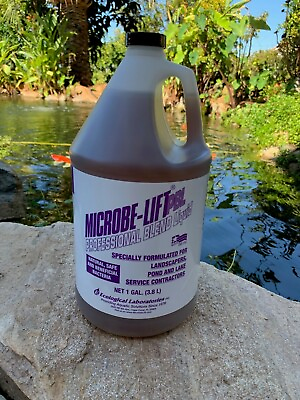 #ad Microbe Lift PBL Friendly Bacteria SPRING IS COMING SALE Free Shipping $349.00