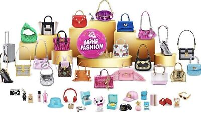 #ad #ad BRAND NEW Zuru Mini Brands Fashion Series 1 3 YOU PICK COMBINE SHIPPING $5.25