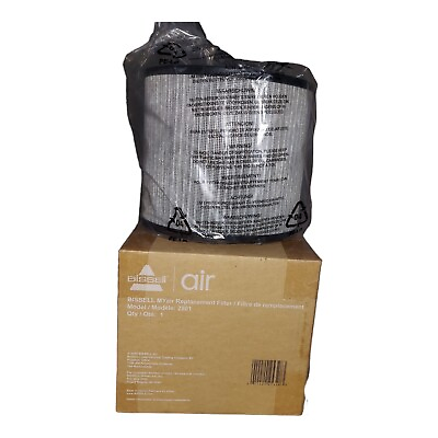 GENUINE Bissell MYair Air Replacement Filter Purifier Model 2801 OEM Fast Shippi $18.88