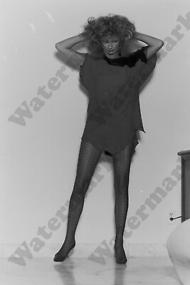 #ad pretty woman glamour pose bikini lingerie 35mm Negative Wc18 $5.99