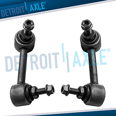 #ad 2 Rear Stabilizer Sway Bar Links for 2009 2010 2011 2012 Nissan Altima Maxima $24.70
